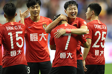 2021赛季广州队球员名单一览
