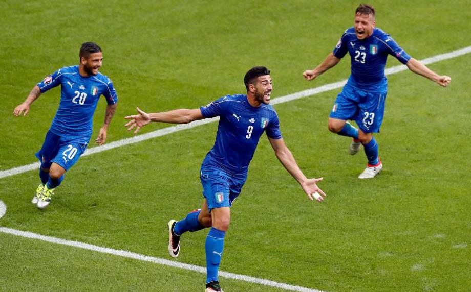 2021歐洲杯半決賽：點球大戰！意大利總比分5；3西班牙晉級決賽