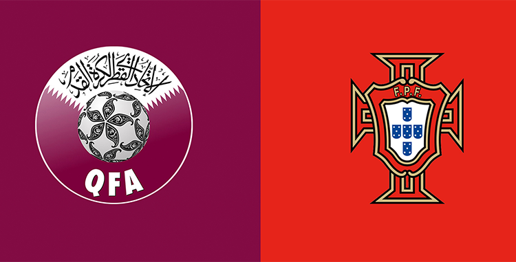 世預賽歐洲區A組卡塔爾1-3葡萄牙 卡塔爾全場2紅牌