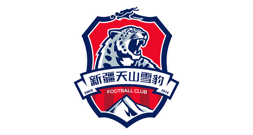 新疆天山雪豹