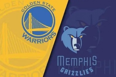 NBA2021-22赛季勇士vs灰熊回放录像
