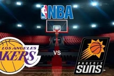 NBA2021-22赛季 湖人VS太阳回放录像