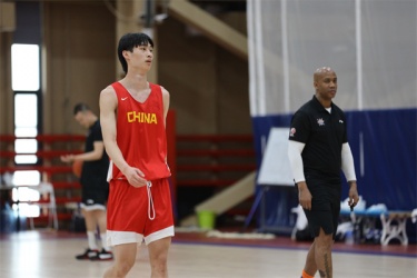 CBA第三阶段：上海久事134-110战胜南京同曦宙光！