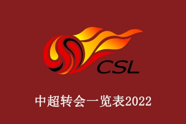 中超转会最新消息:中超转会一览表2022