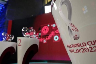 卡塔尔世界杯抽签仪式 世界杯抽签仪式直播